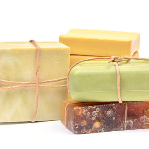 Φυσικό Σαπούνι Ελαιολάδου με Εσπεριδοειδή